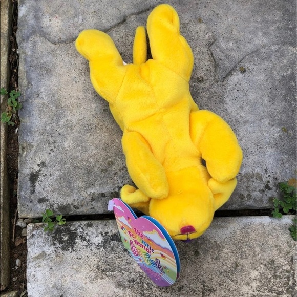 Lisa Frank Fantastic Beans "Casey” - Picture 3 of 6